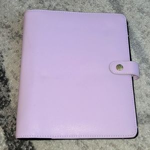Kikki K Large Lilac Planner
